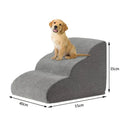 The RoamStep Joint-Safe Pet Ladder