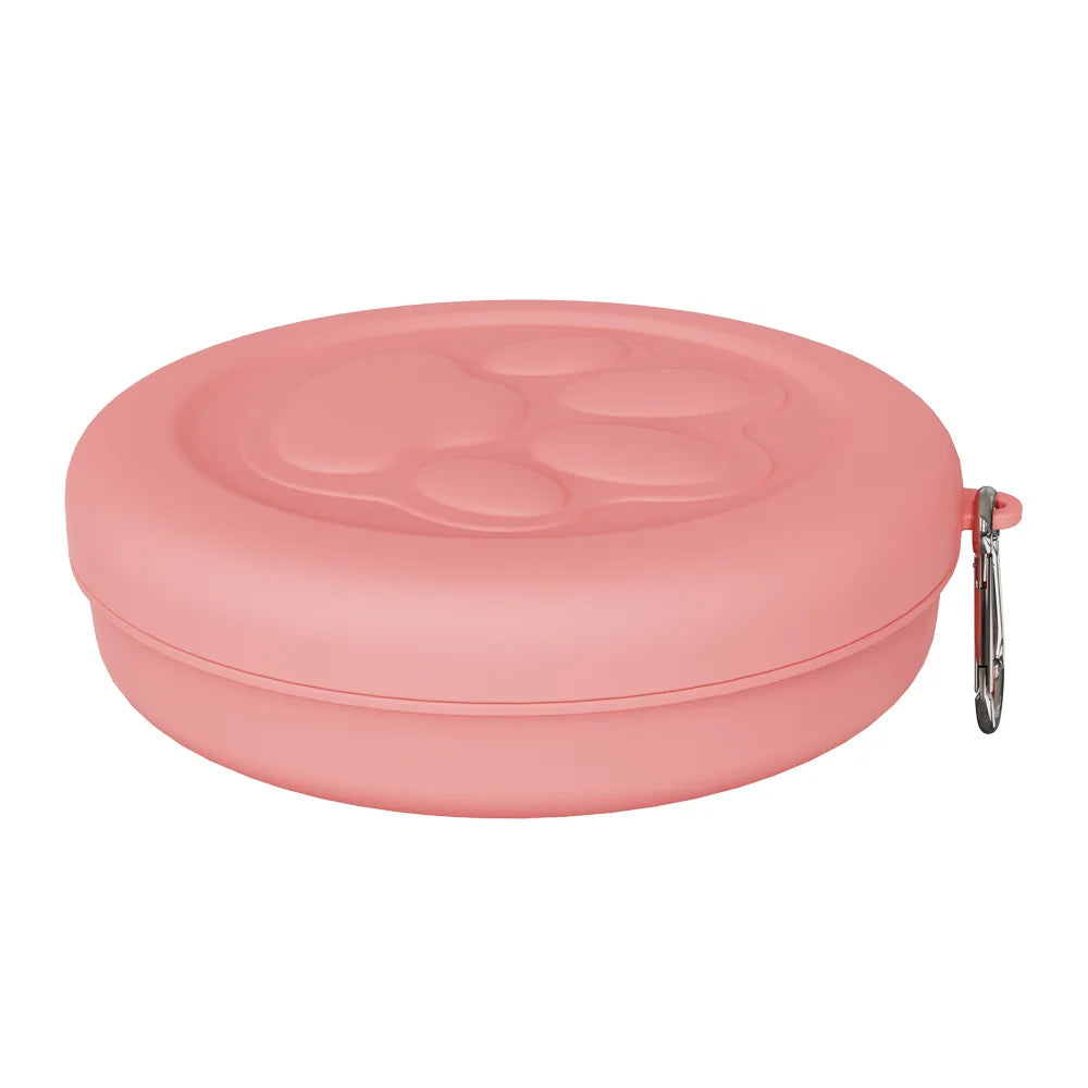 The RoamFeeder 2-in-1 Travel Bowl