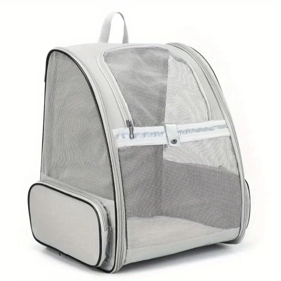 Backpack Pet Carriers for Cats and Dogs Innovative Traveler Bubble