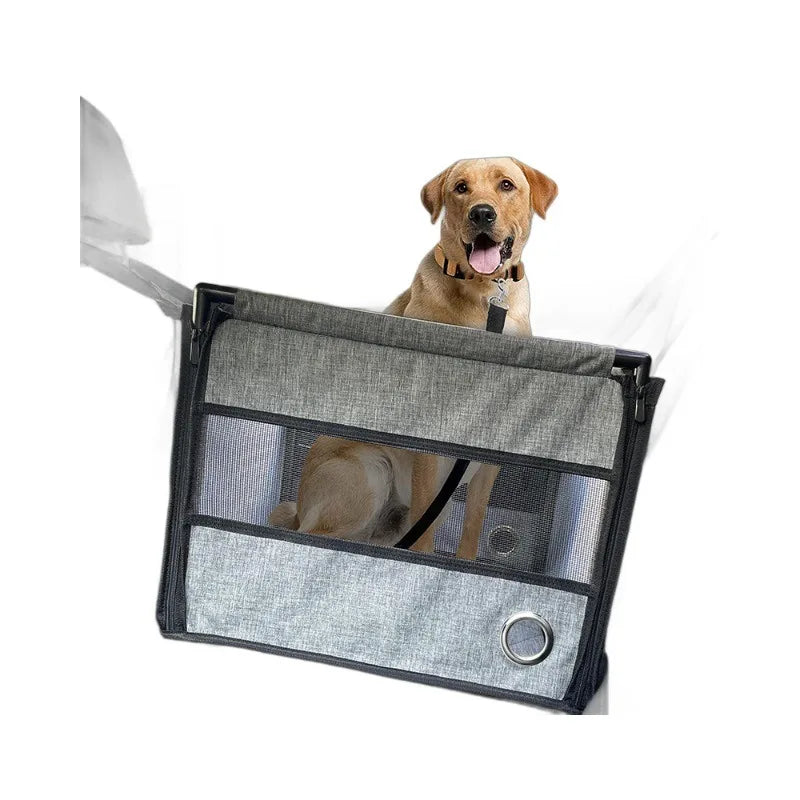 The RoamSecure Pet Car Seat