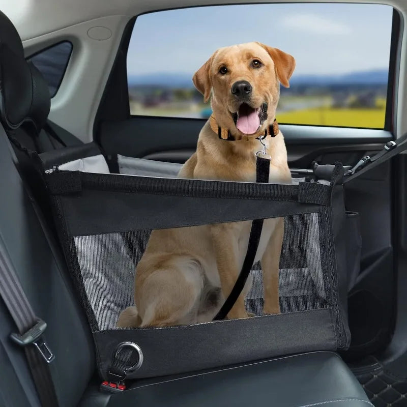 The RoamSecure Pet Car Seat
