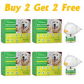 Dog Calming Diffuser Kit Relaxing Anti Anxiety Relief New Environment Stress Preventing Urinary Incontinence Pet Soothing Liquid