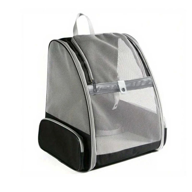 Backpack Pet Carriers for Cats and Dogs Innovative Traveler Bubble