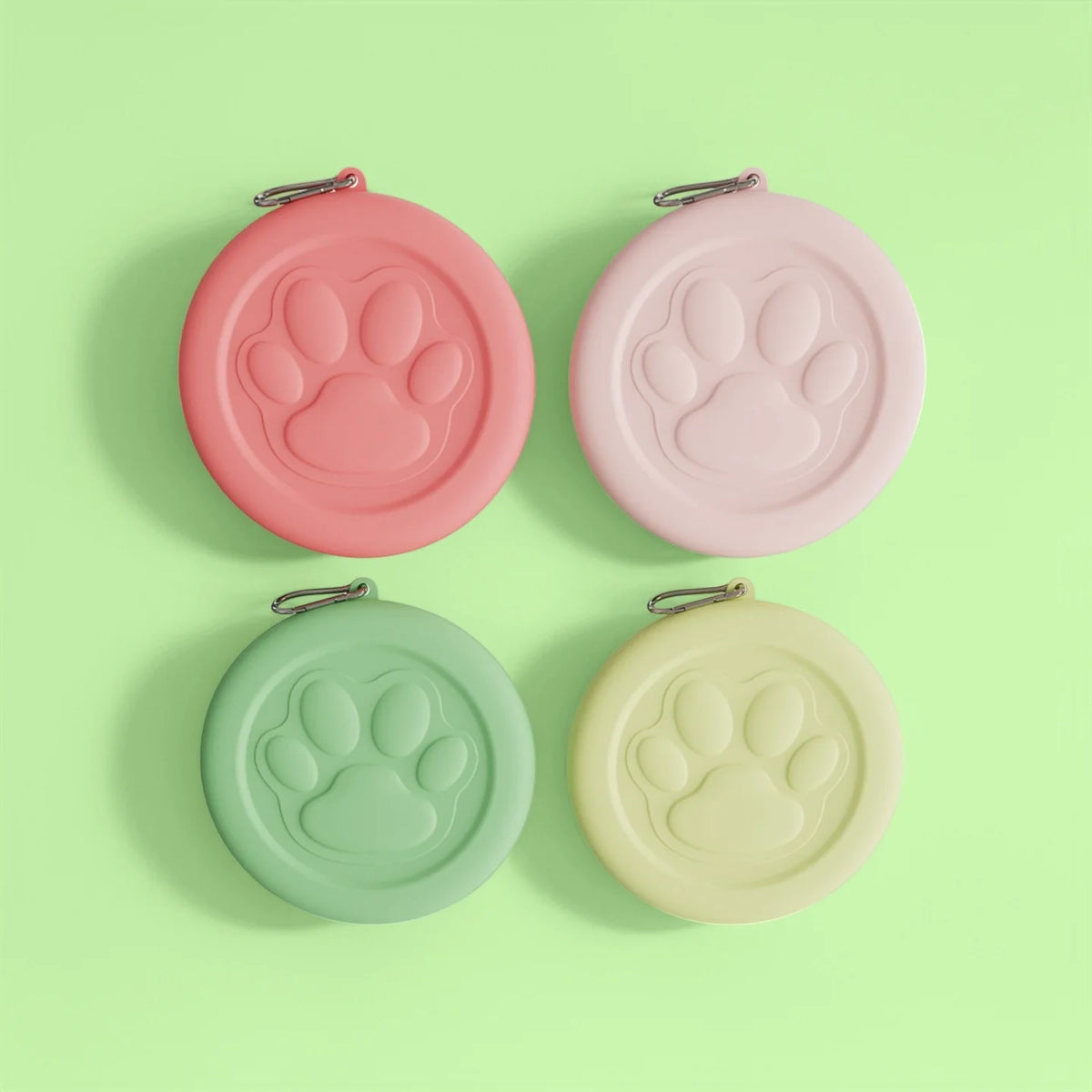 The RoamFeeder 2-in-1 Travel Bowl