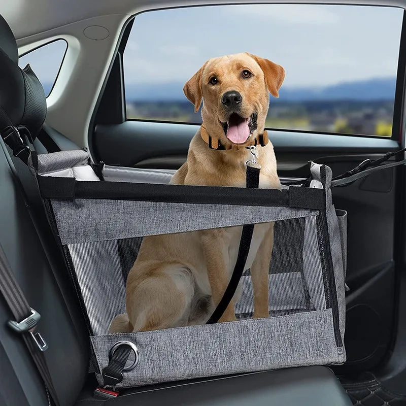 The RoamSecure Pet Car Seat